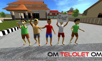 印度尼西亚客车模拟v2.8.1