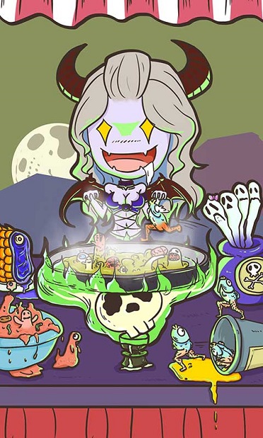 不正经的吃货v1.1.5