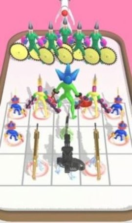 向前跑的电锯人v1.1.7