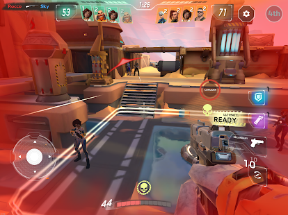 崛起枪手竞技场v1.4.18