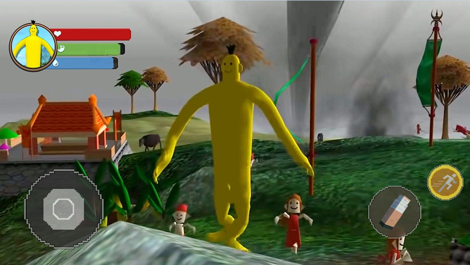 憨憨孤岛求生v1.0