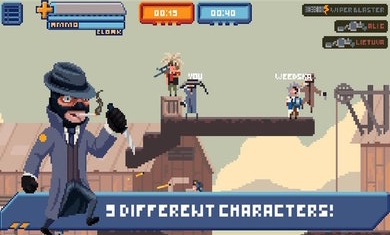 黑帮堡垒v1.0.2c.1