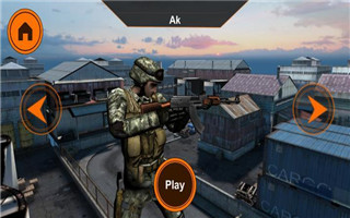 武装特警狙击手v1.6