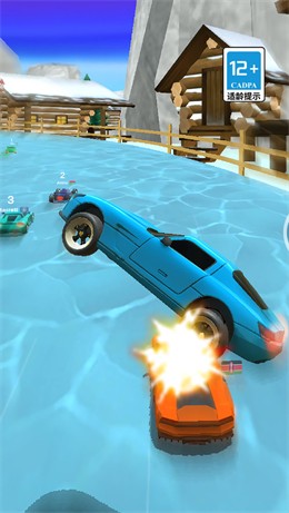 欢乐赛车大师v1.0.0