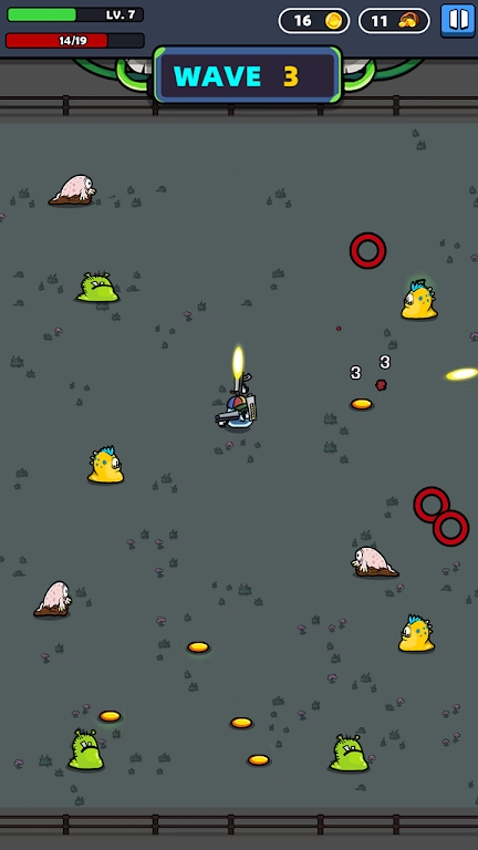 史莱姆战斗v0.0.3