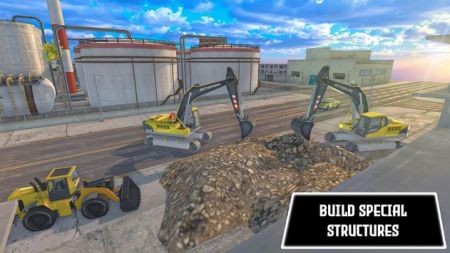 真正的挖掘机v1.01