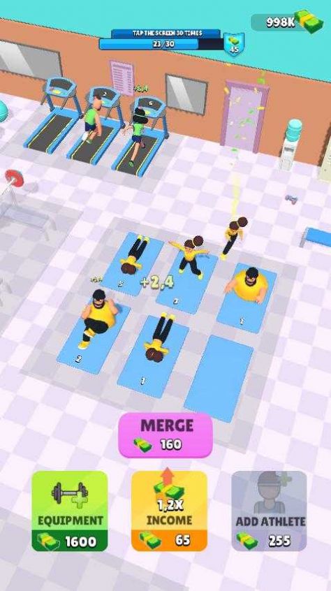 健身大师闲置健身房v0.3