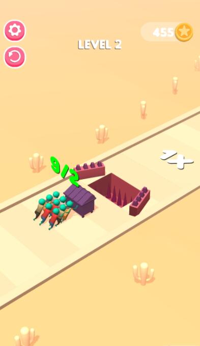 僵尸人群内置修改器版v1.2