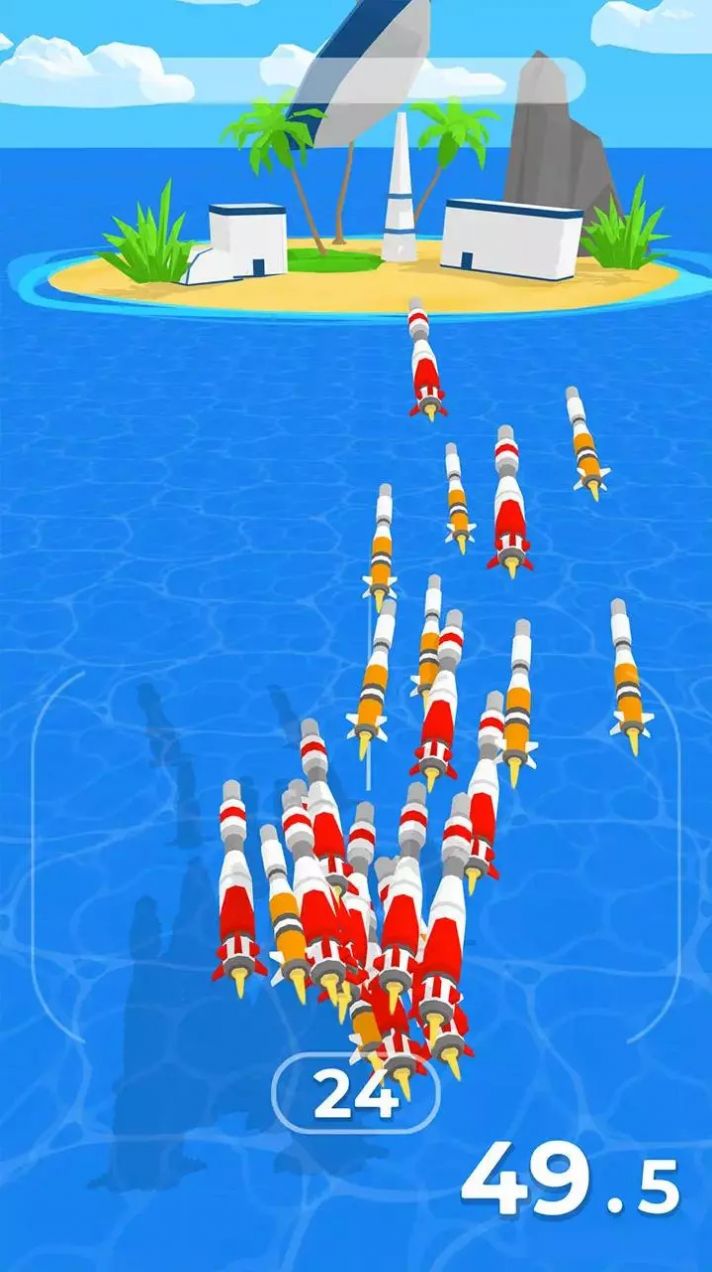 超级导弹罢工v3