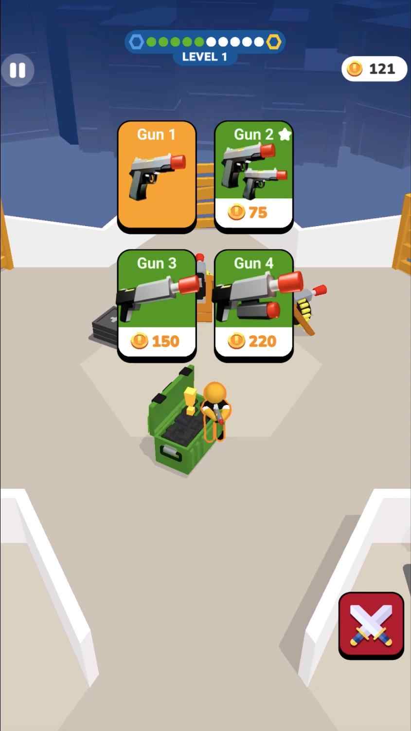 我的吸血鬼营地v1.0