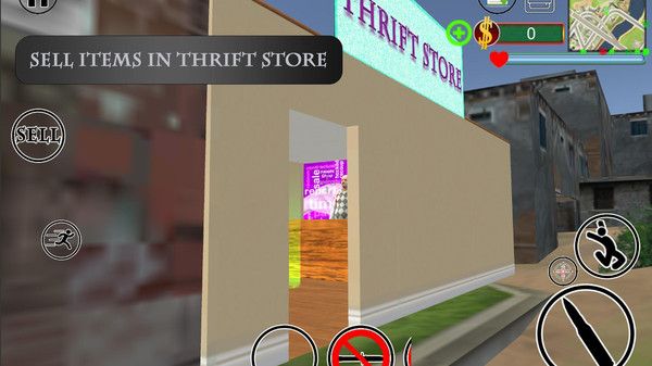 职业盗贼模拟器v1.4