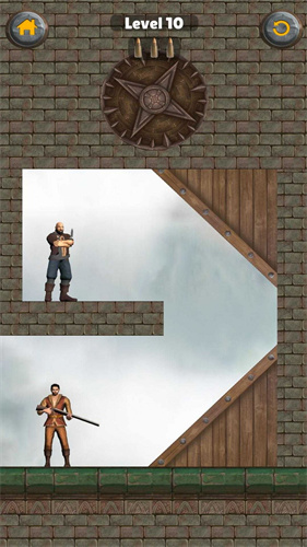 国王多姆射击3Dv1