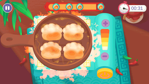 宝宝中华美食制作v3.2