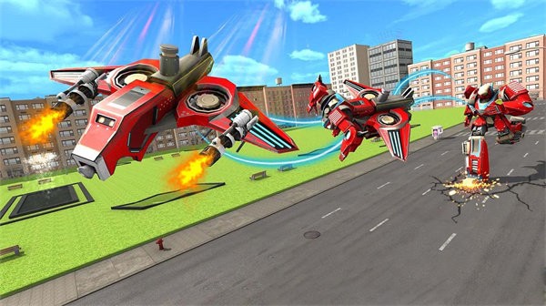 超级风暴机甲v1.0