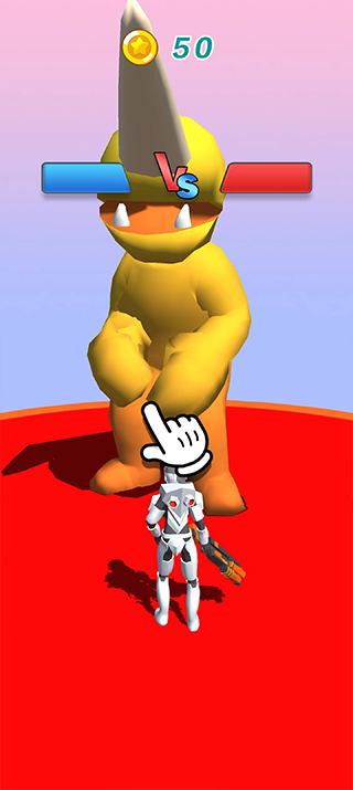 未来战士进化v1.0