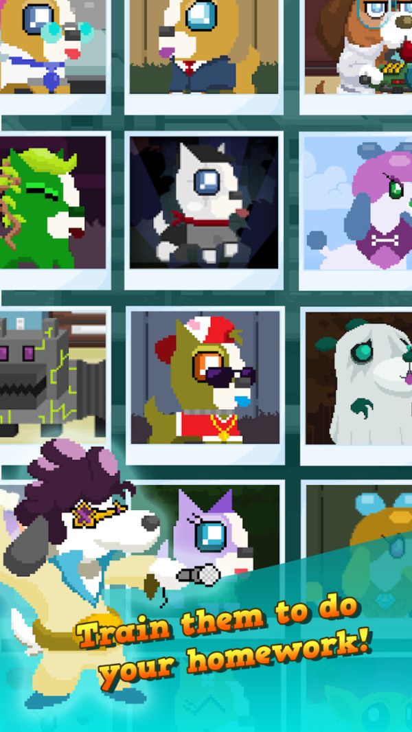 汪星人大战作业v1.0.12