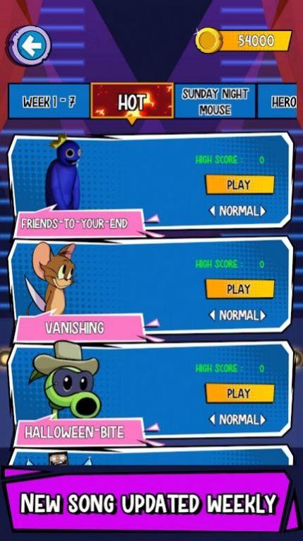 音乐击败战斗v0.3