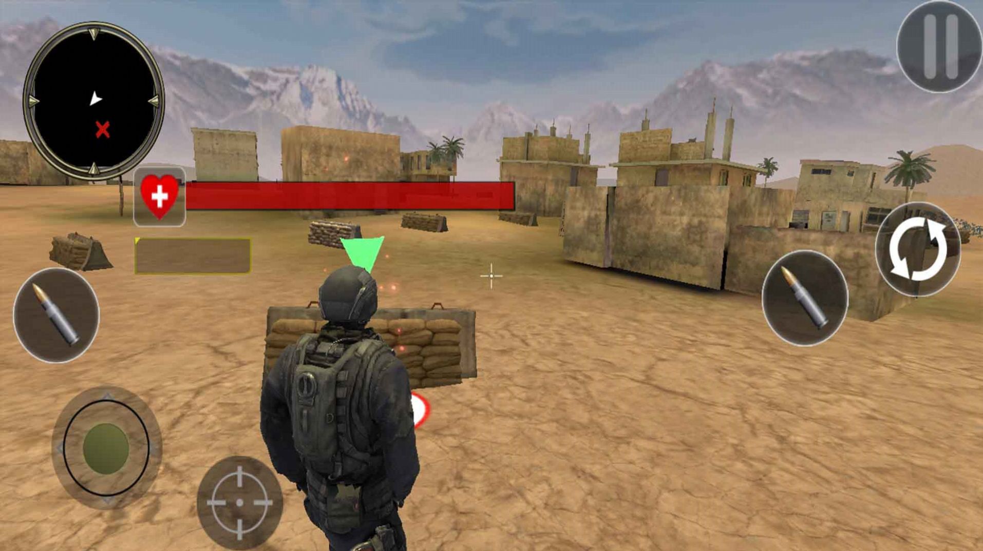 全民突击枪战v1.0