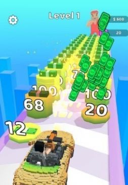 像素人跑射v1.0.2