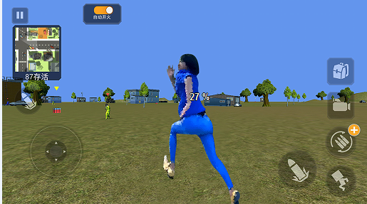 空投枪战行动v1.0