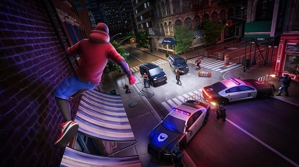 漫威蜘蛛侠迈尔斯3v3.1.1