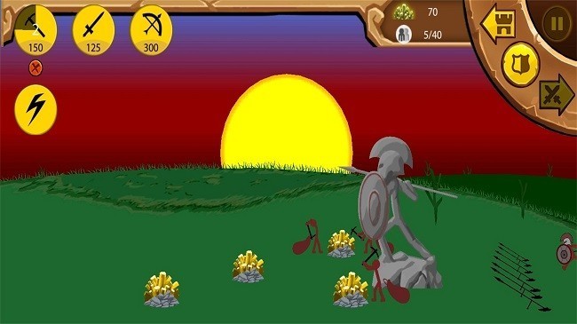 火柴人之荒野混战v1.0