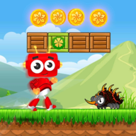 超级机器人跑酷v1.0.0