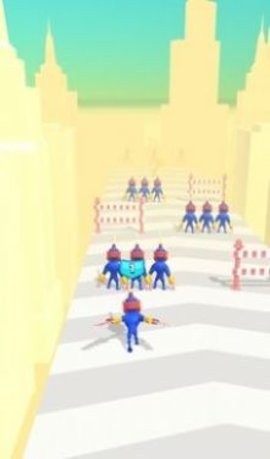 向前跑的电锯人v1.1.7