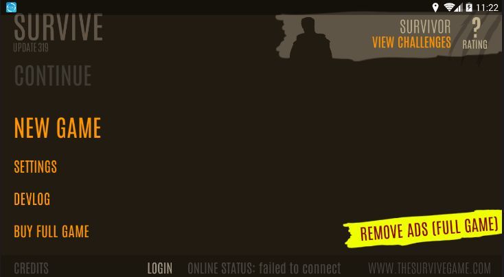 求生漆黑荒野v0.319