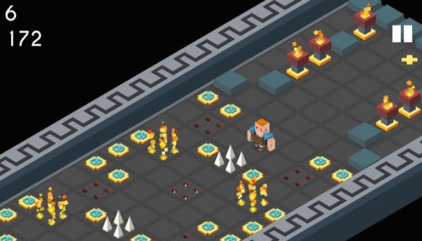 地下城疯狂跑酷v1.0