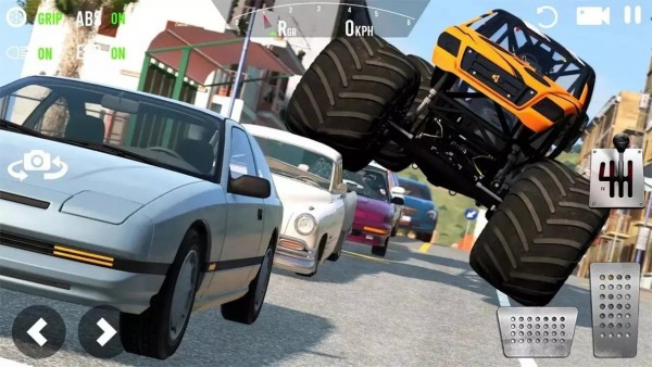 终极车祸模拟器v1.1