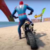 超人英雄赛车v1.11