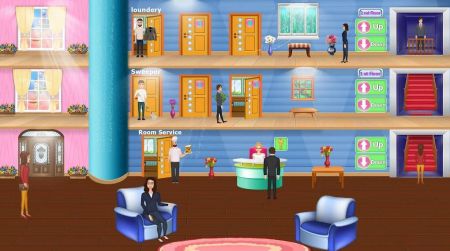 模拟酒店大亨v1.0.5