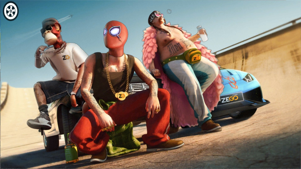 超车高高手v1.0.0