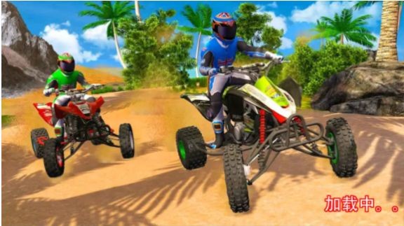 跑山越野摩托v1.2