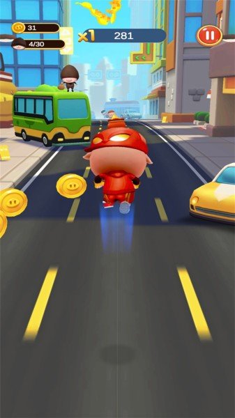 猪猪侠之超萌酷跑v1.2.3