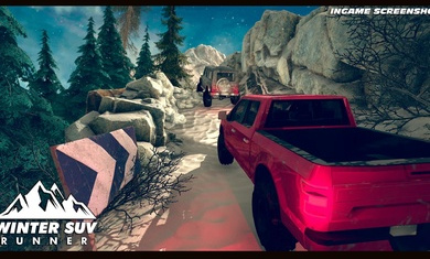 冬季SUV越野v1.01