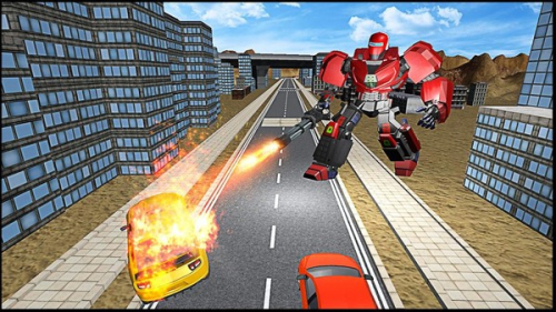 机器人英雄战斗模拟v1.0