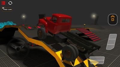 大型越野车模拟v185