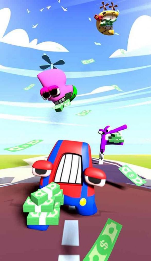 金币字母酷跑v1.0.1