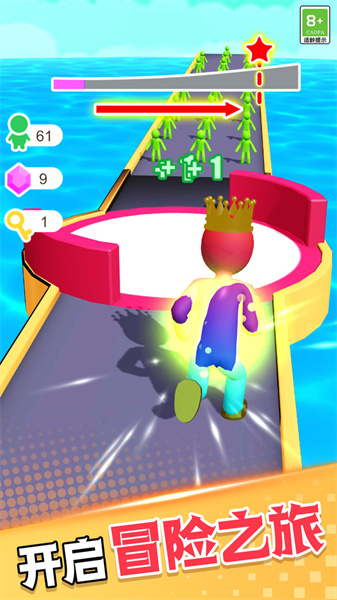 跑跑火柴人v1.0.2