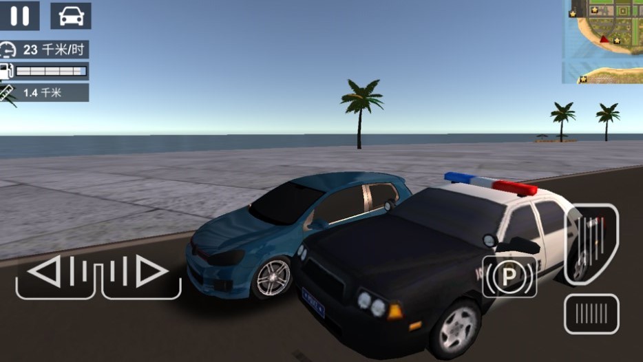 街头疯狂赛车v300.1.0.3018