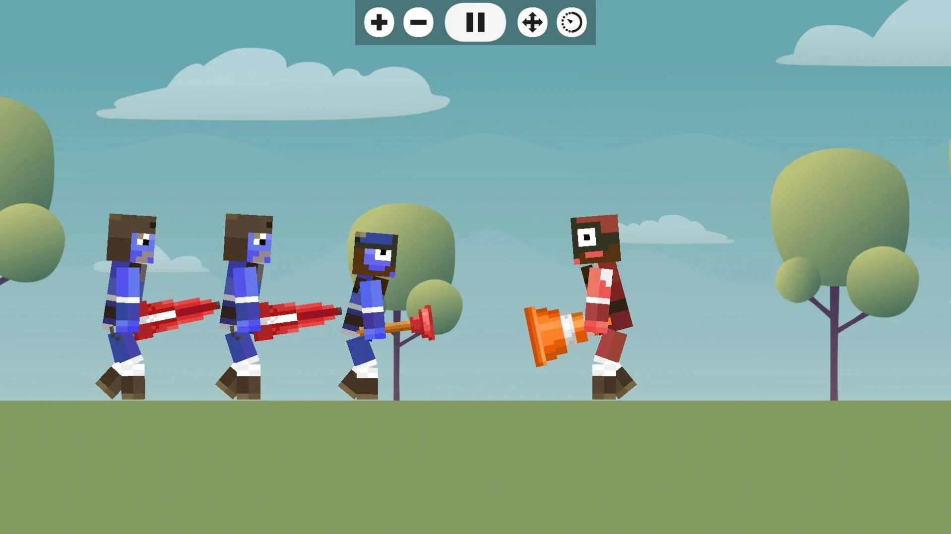 有趣的战斗游乐场v1.1