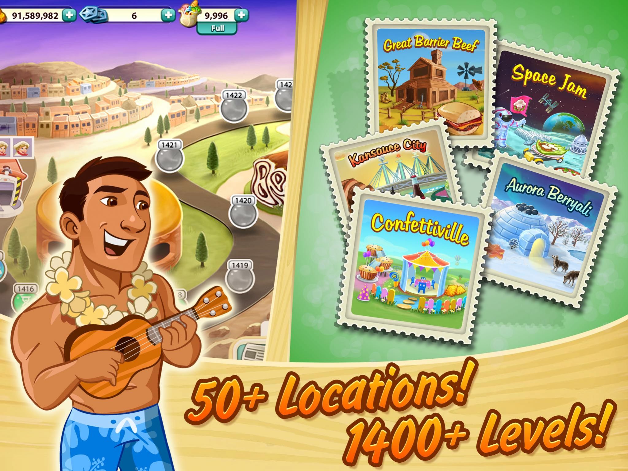 厨房烹饪大师v9.9.4