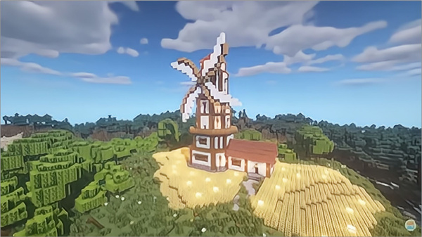 我的像素模拟世界v1.0