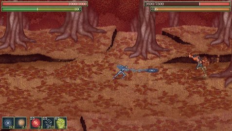 怪物拉什神话内置作弊菜单版v1.051