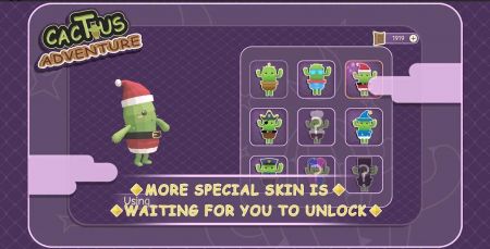仙人掌历险记v1.0.1