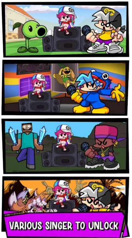 音乐击败战斗v0.3