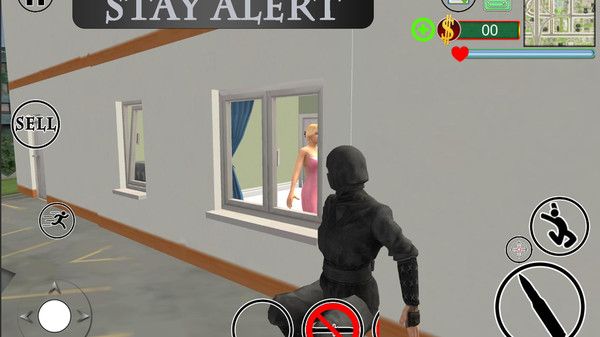 职业盗贼模拟器v1.4