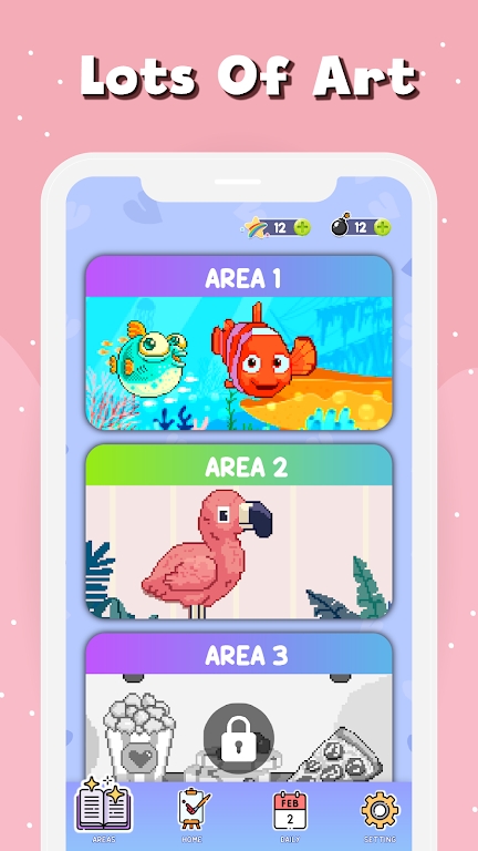 皇家艺术像素v1.0.2